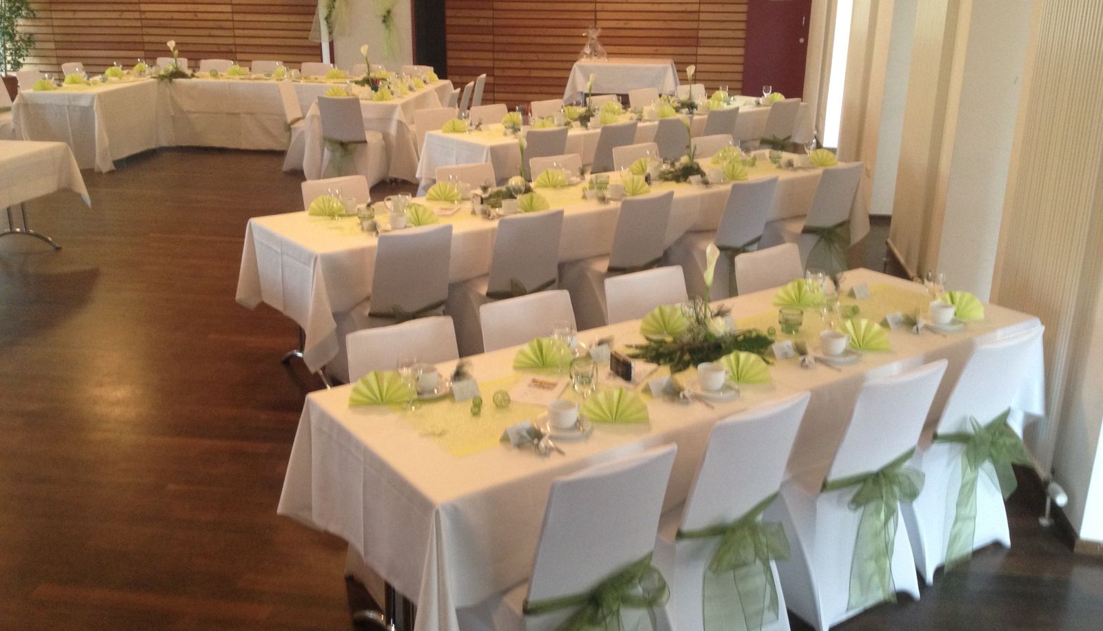 Banqueting hall - Zum Alten Wirt Landhotel