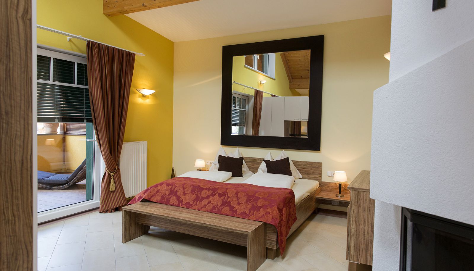 Superior room (double) - Hotel Garni Pölzl