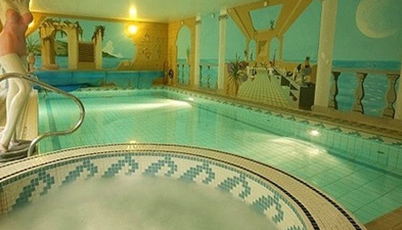 Basen - Newby Bridge Hotel