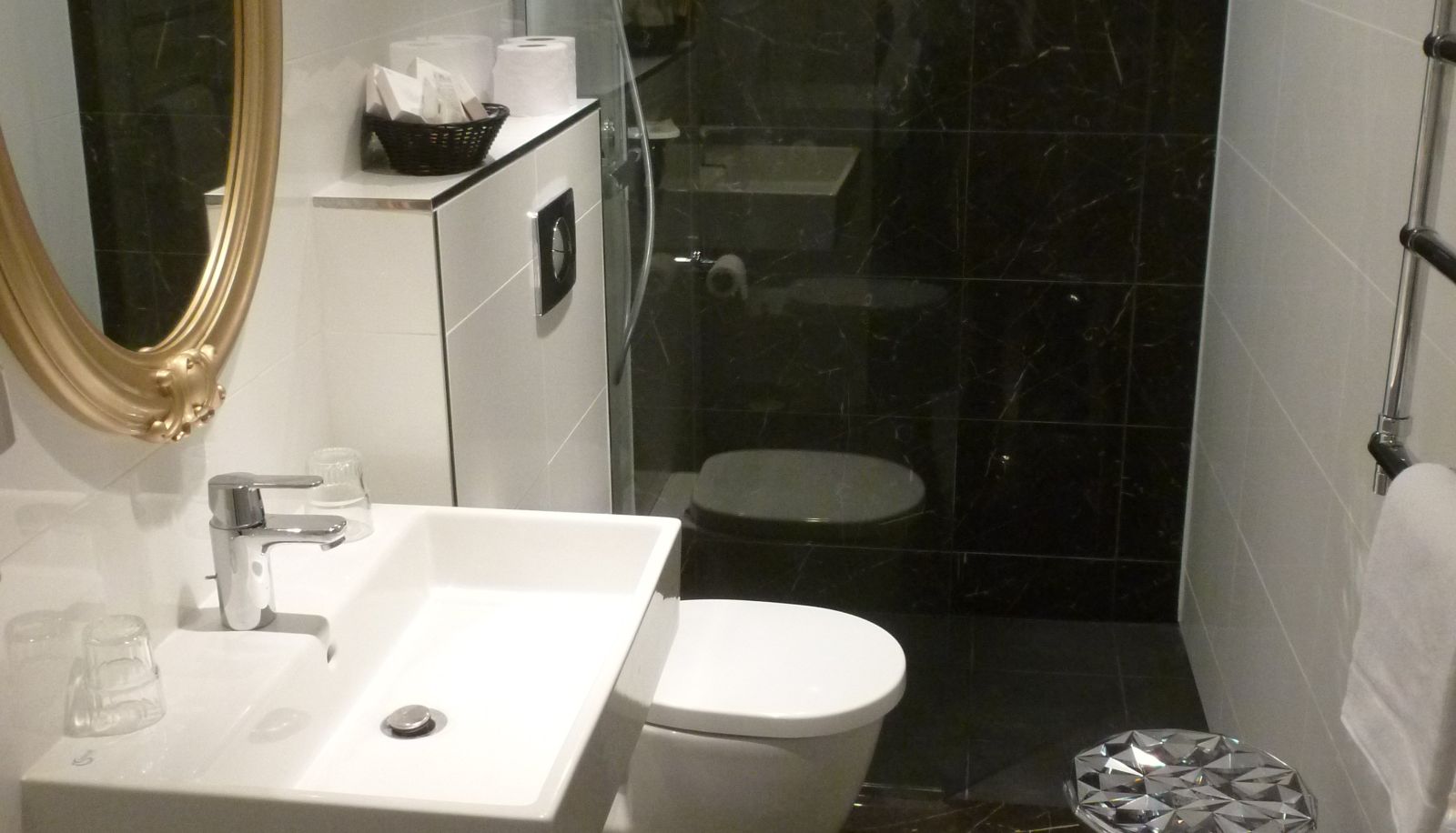 Cuarto de baño - Montparnasse Saint Germain