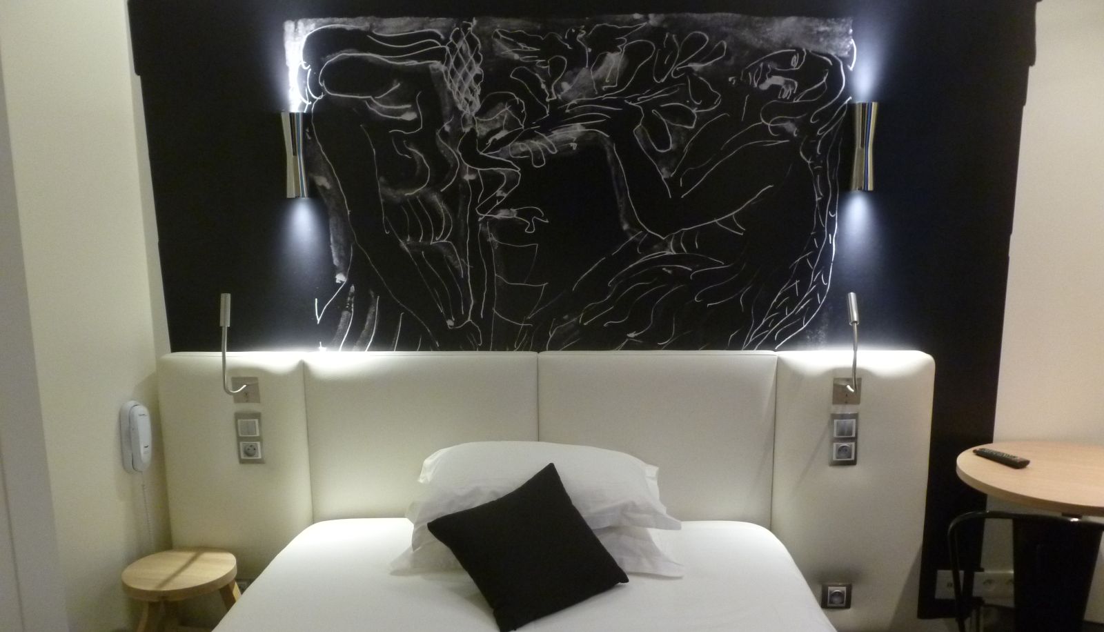 Standardzimmer (Einzel) - Montparnasse Saint Germain