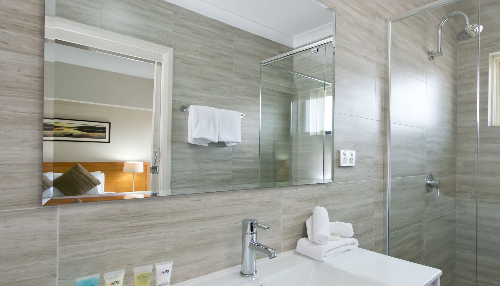 Salle de bain - APX Parramatta