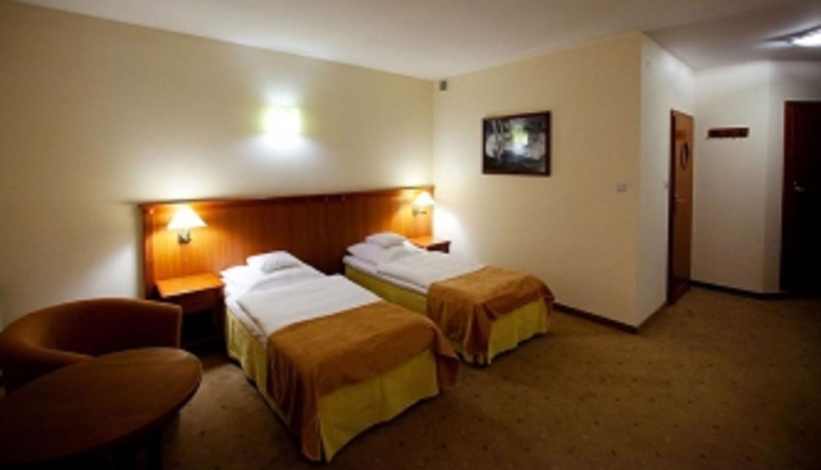 Chambre standard (double) - Masuria