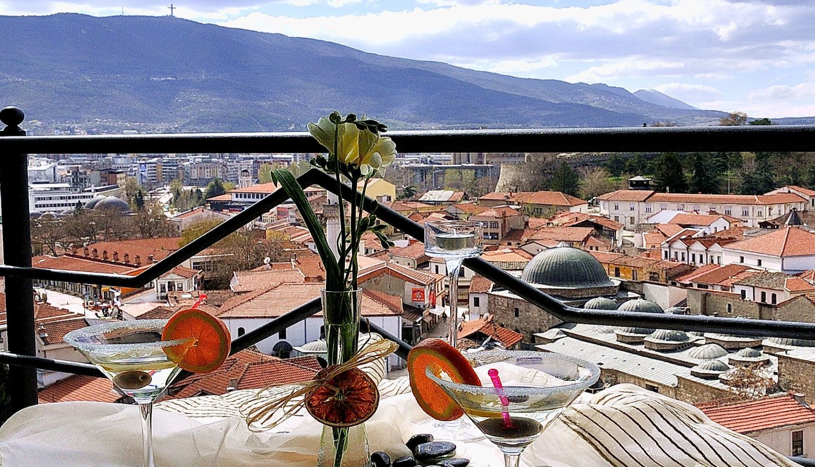 Bar - Arka