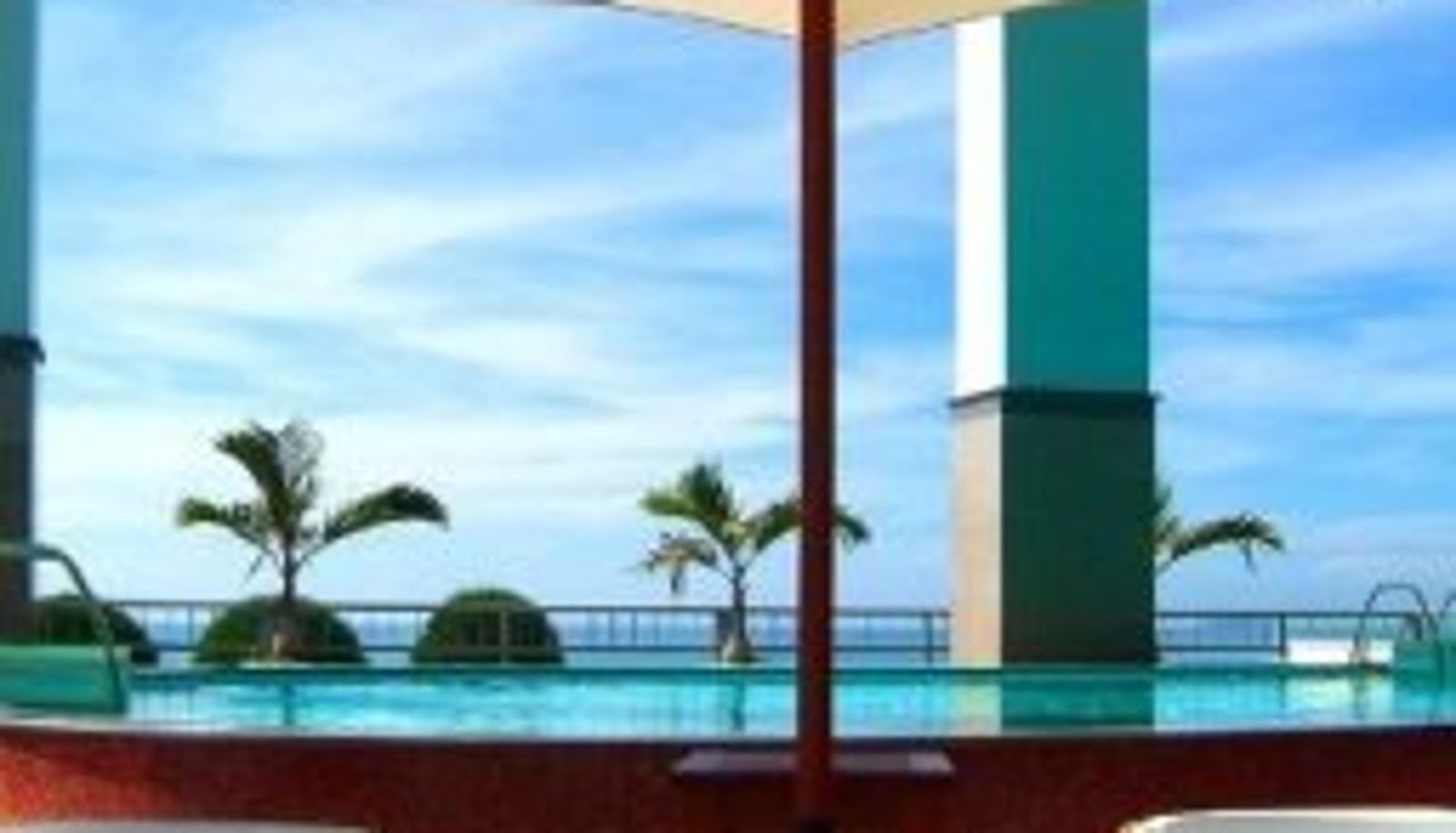 Pool - Seagull Hotel