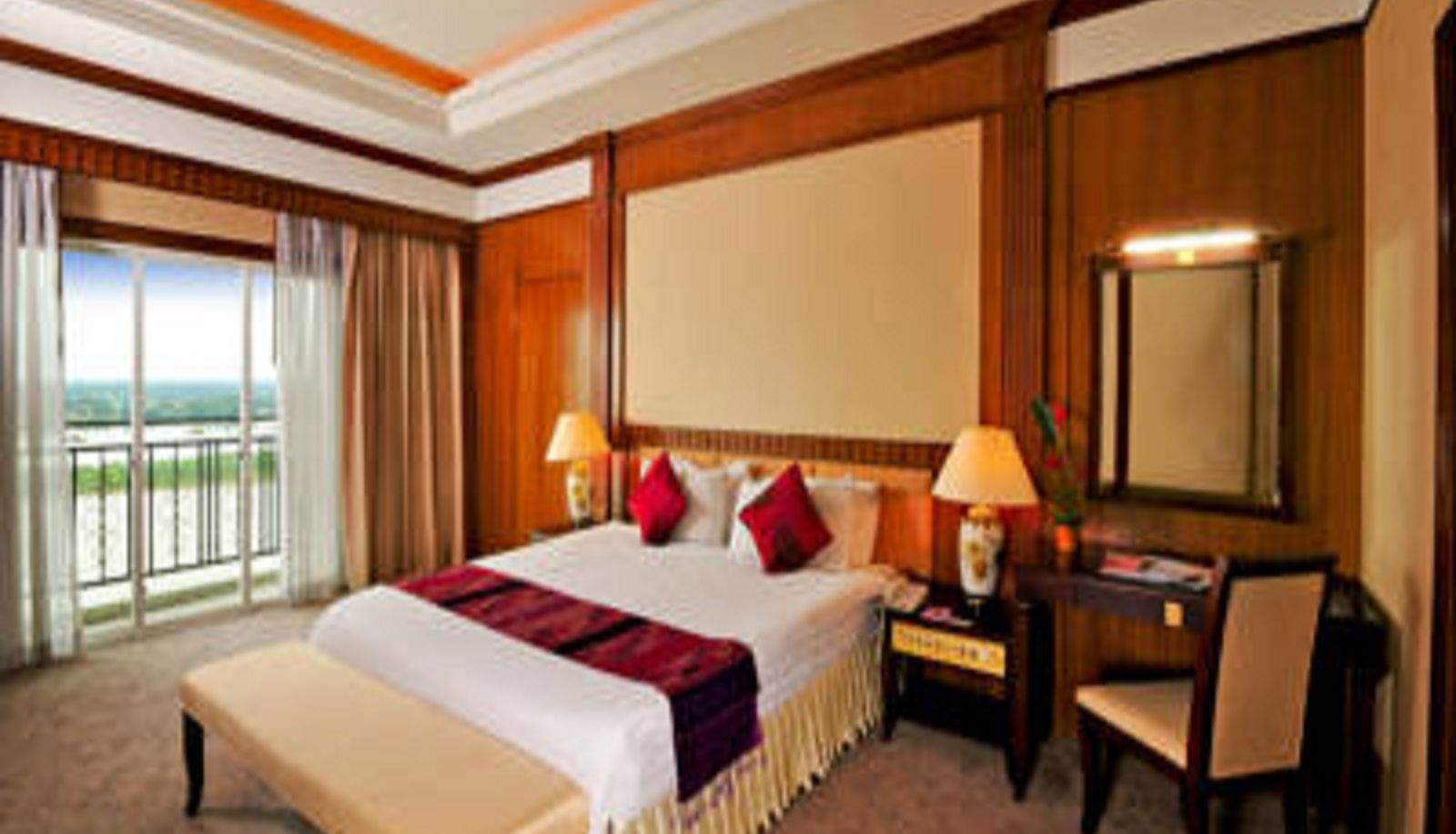 Standard room (double) - Don Chan Palace Hotel & Convention