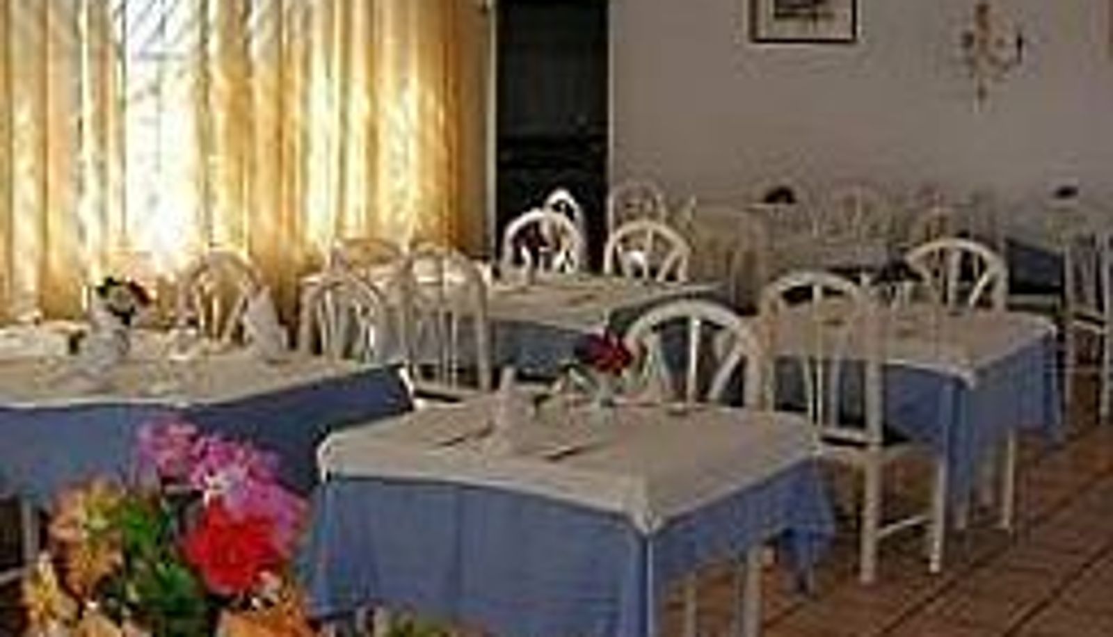 Ristorante - Residence La Paix