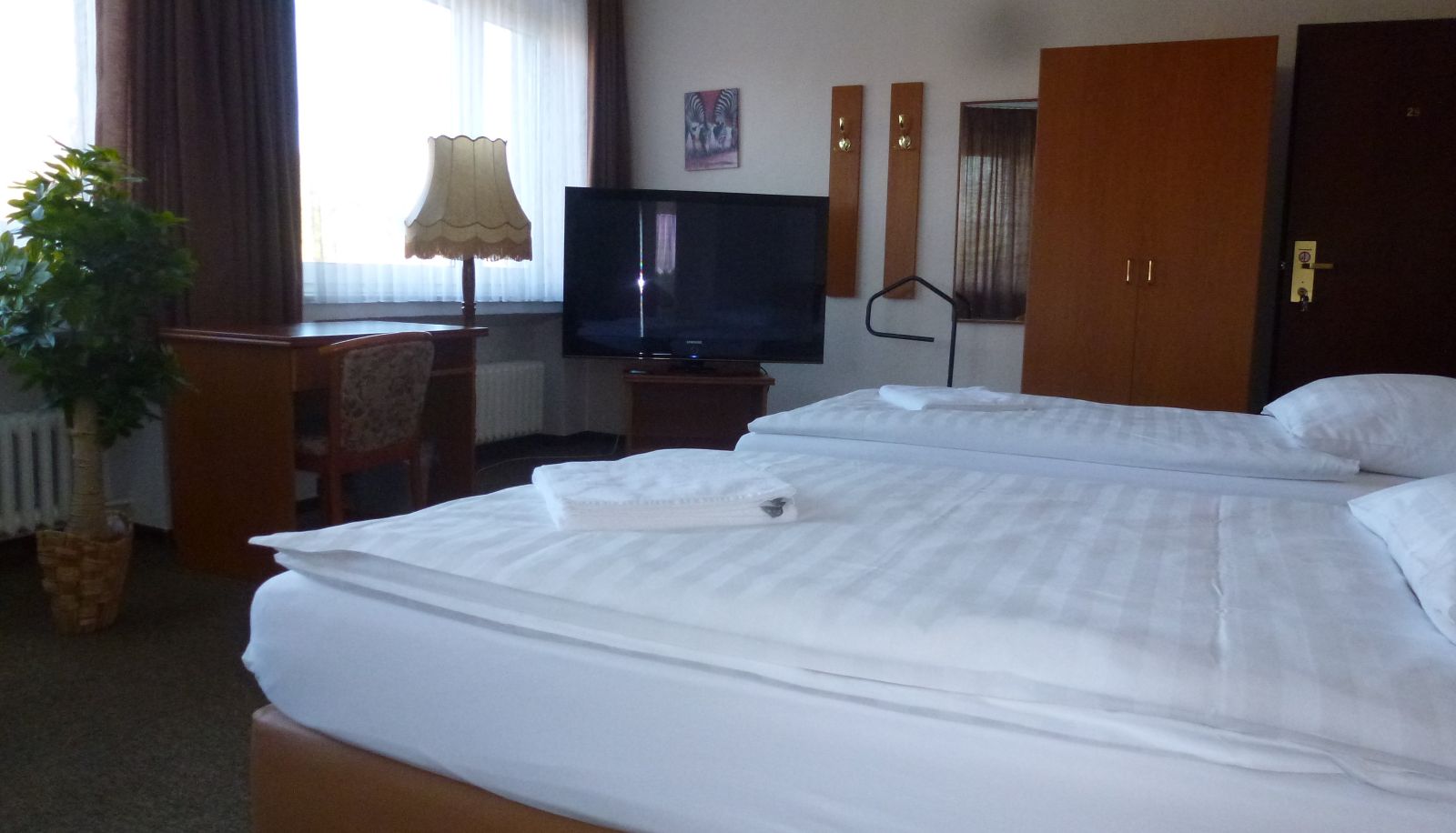 Superior kamer (tweepersoons) - Lintforter Hof