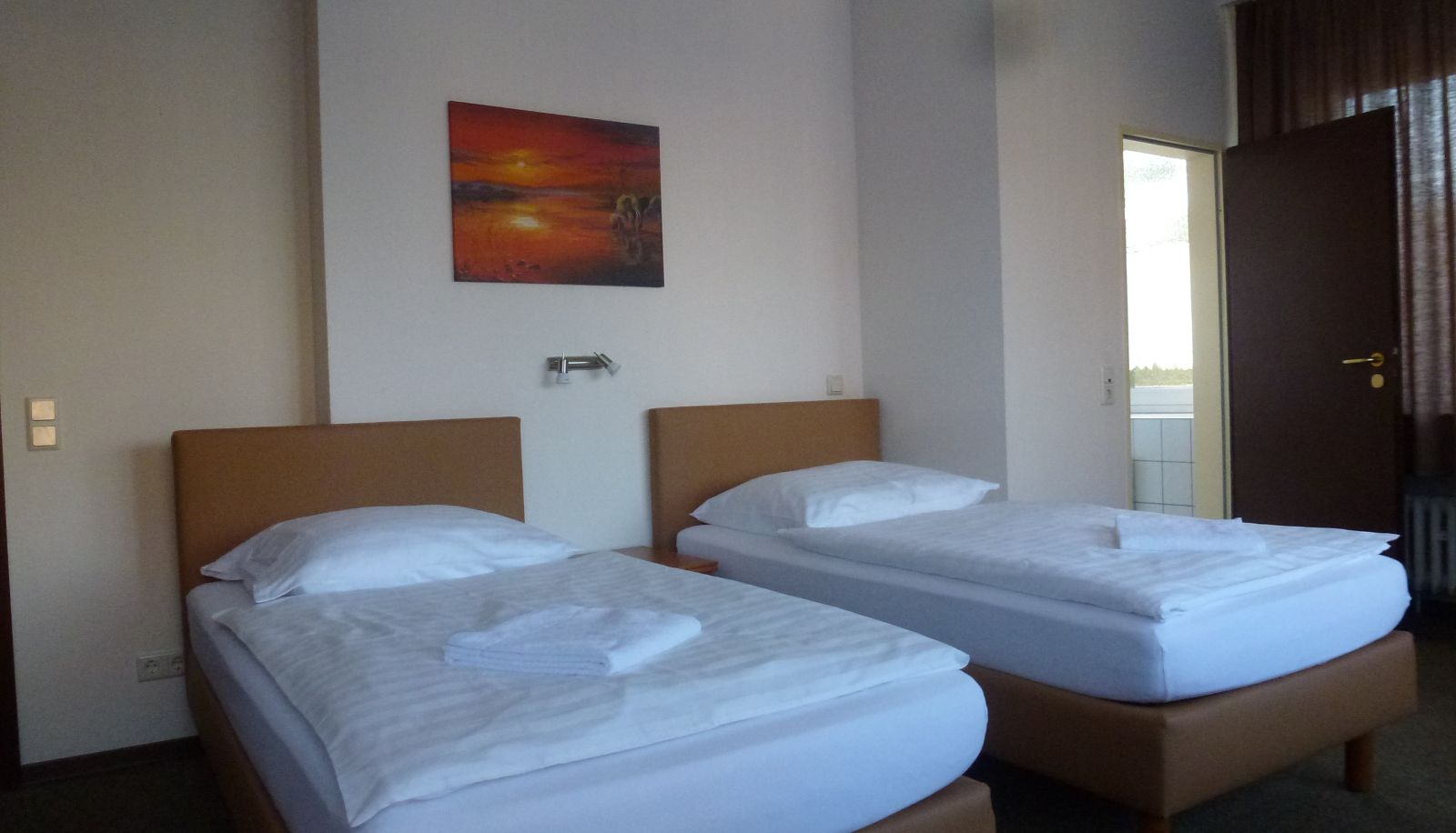 Superior kamer (tweepersoons) - Lintforter Hof