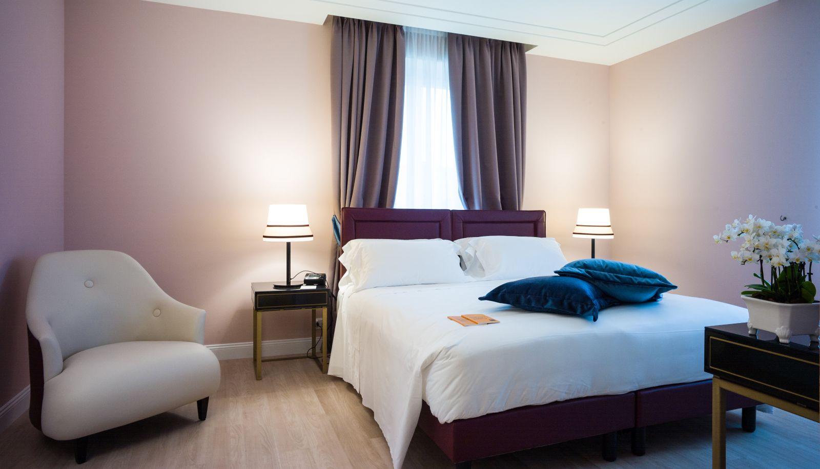 Standardzimmer (Einzel) - Turin Palace