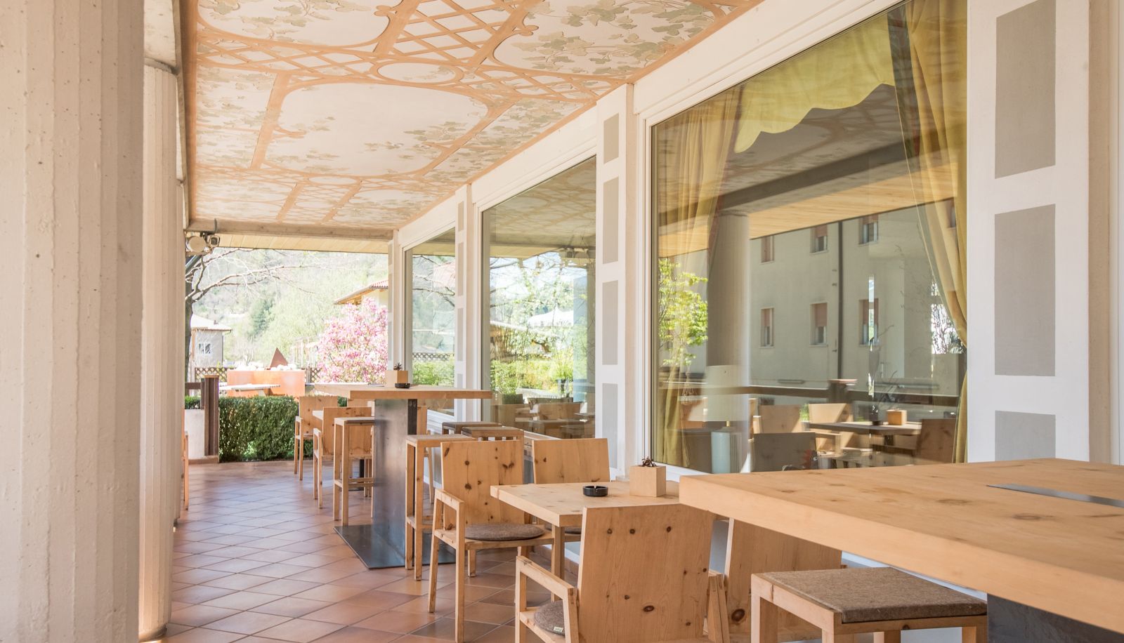 Terras - Cristallo Sport & Wellness