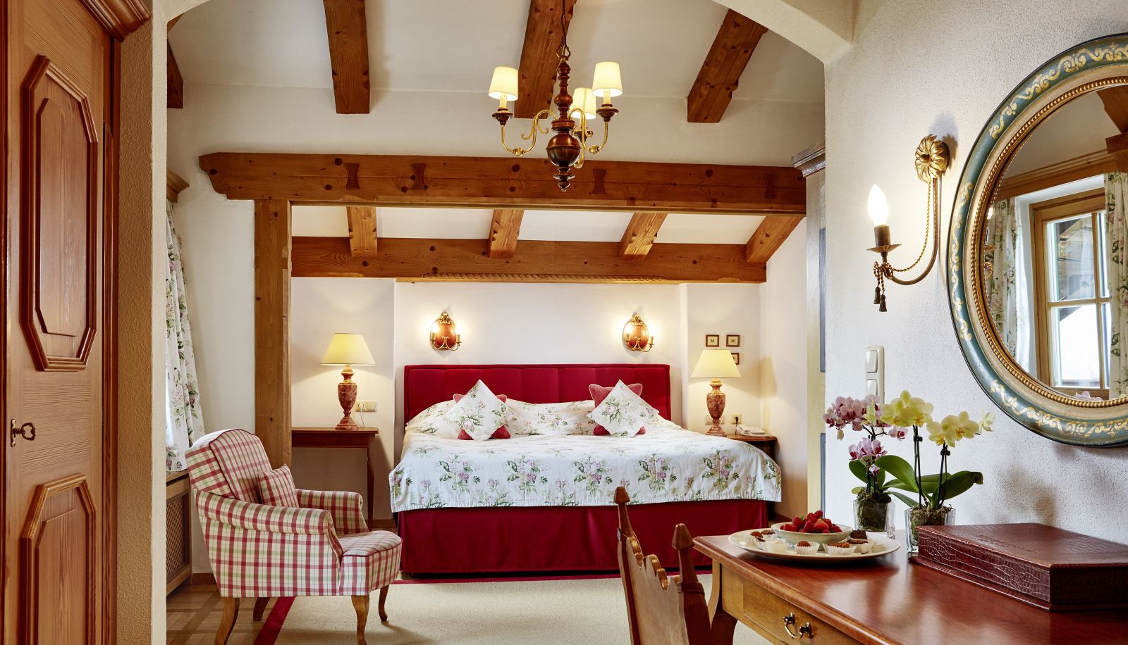 Junior suite - Tennerhof Gourmet & Spa de Charme Hotel
