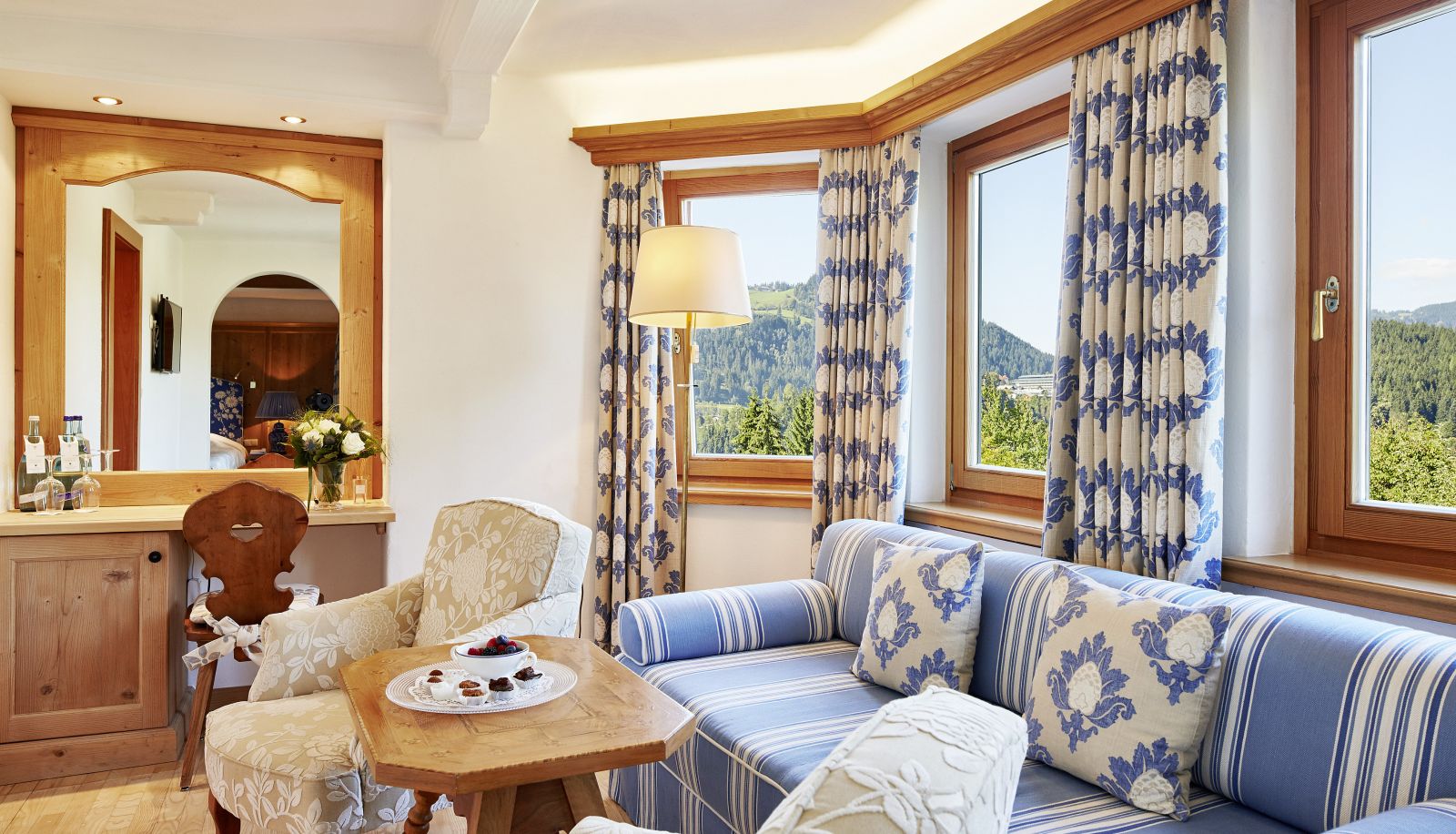 Juniorsuite - Tennerhof Gourmet & Spa de Charme Hotel