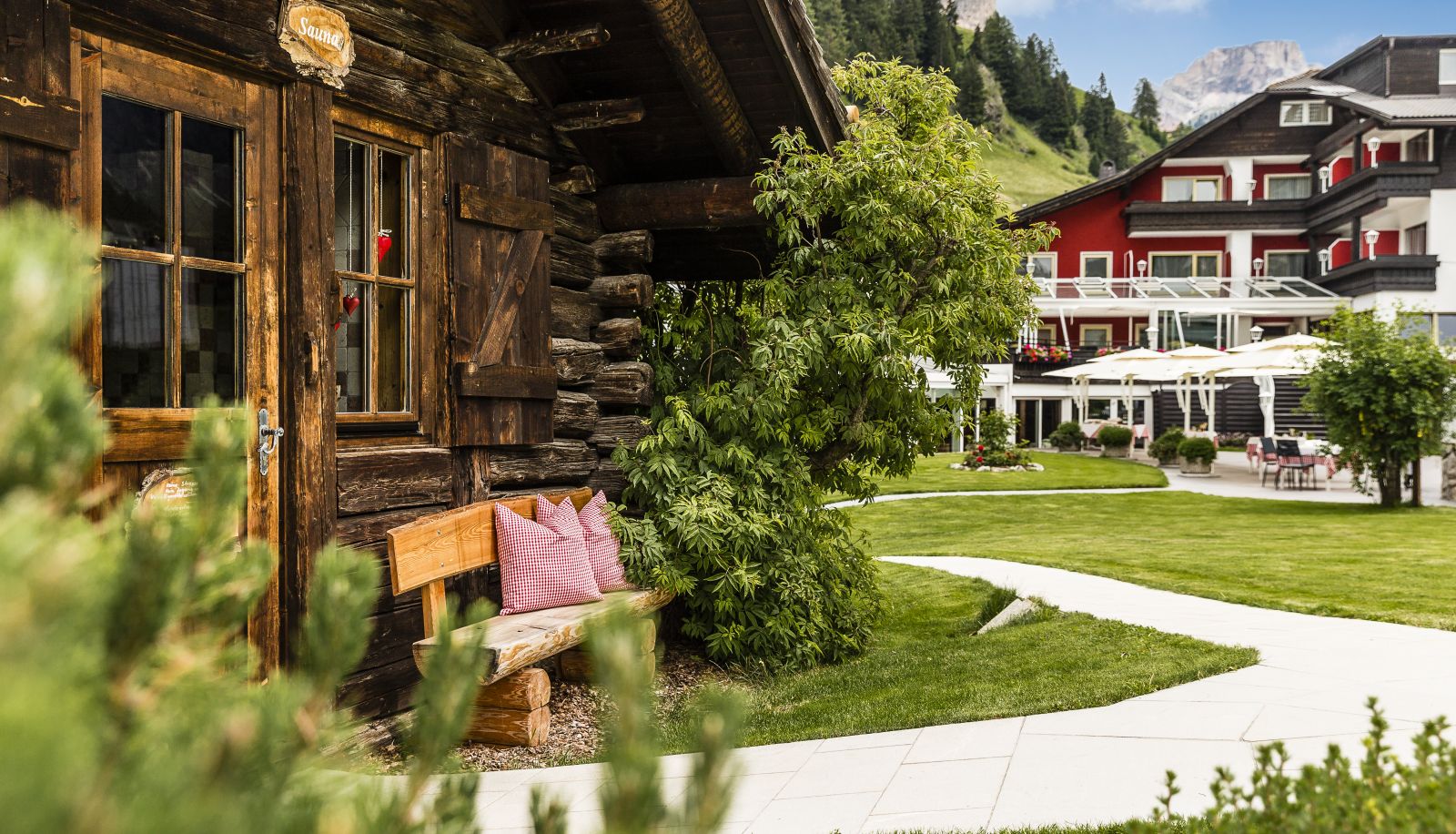 Jardin - Alpenroyal Grand Hotel - Gourmet & Spa
