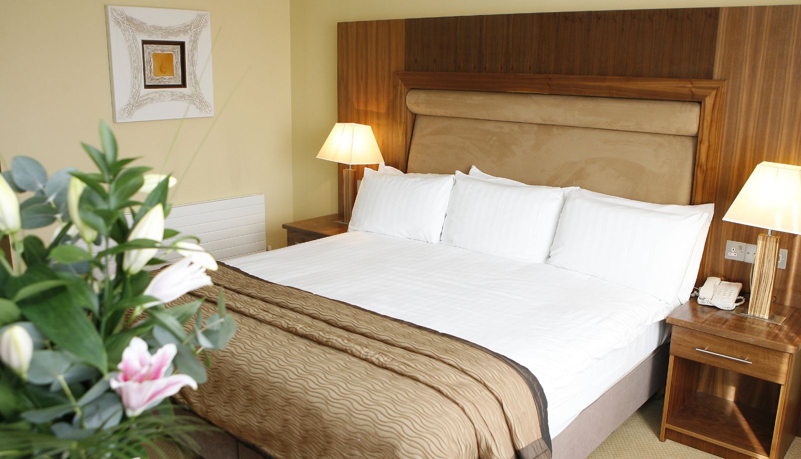 Pokój typu superior (dwuosobowy) - Annebrook House Hotel