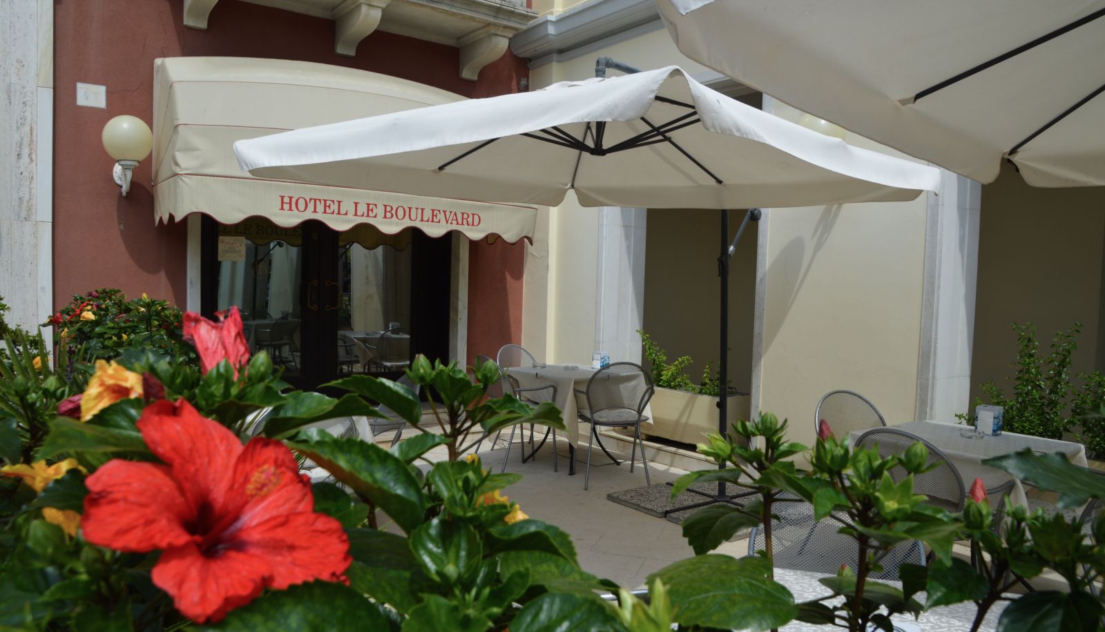 Bar - Le Boulevard
