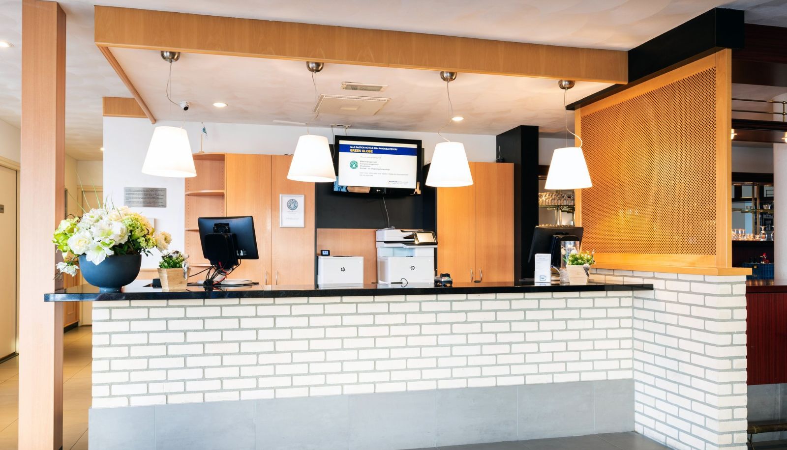 Sala - Bastion Hotel Groningen