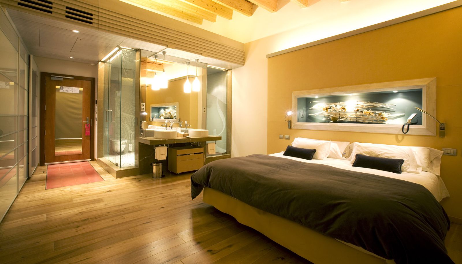 Camera standard (doppia) - The Originals Relais Can Bonastre Wine Resort