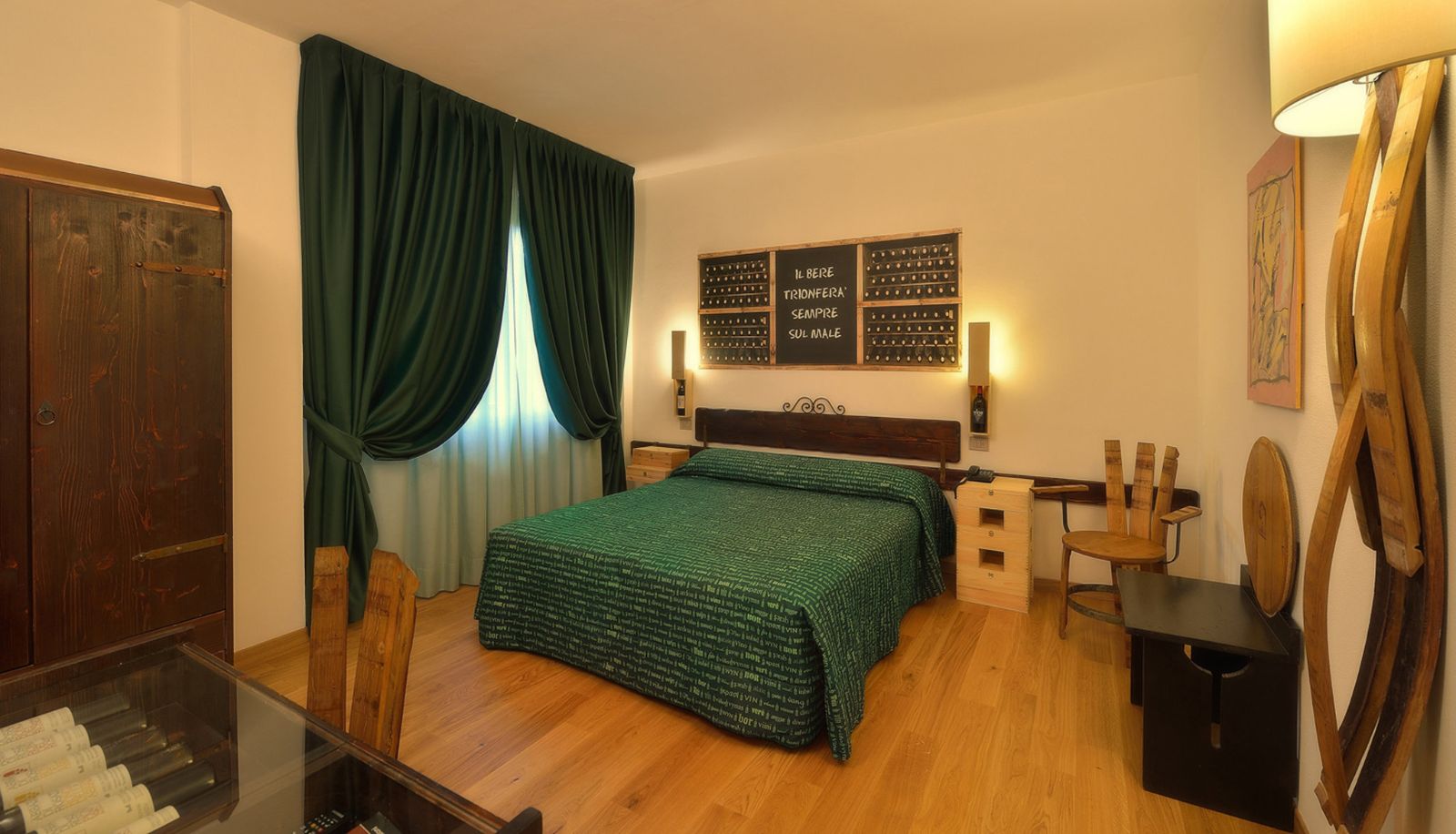 Room - Gio' Wine e Jazz Area Hotel