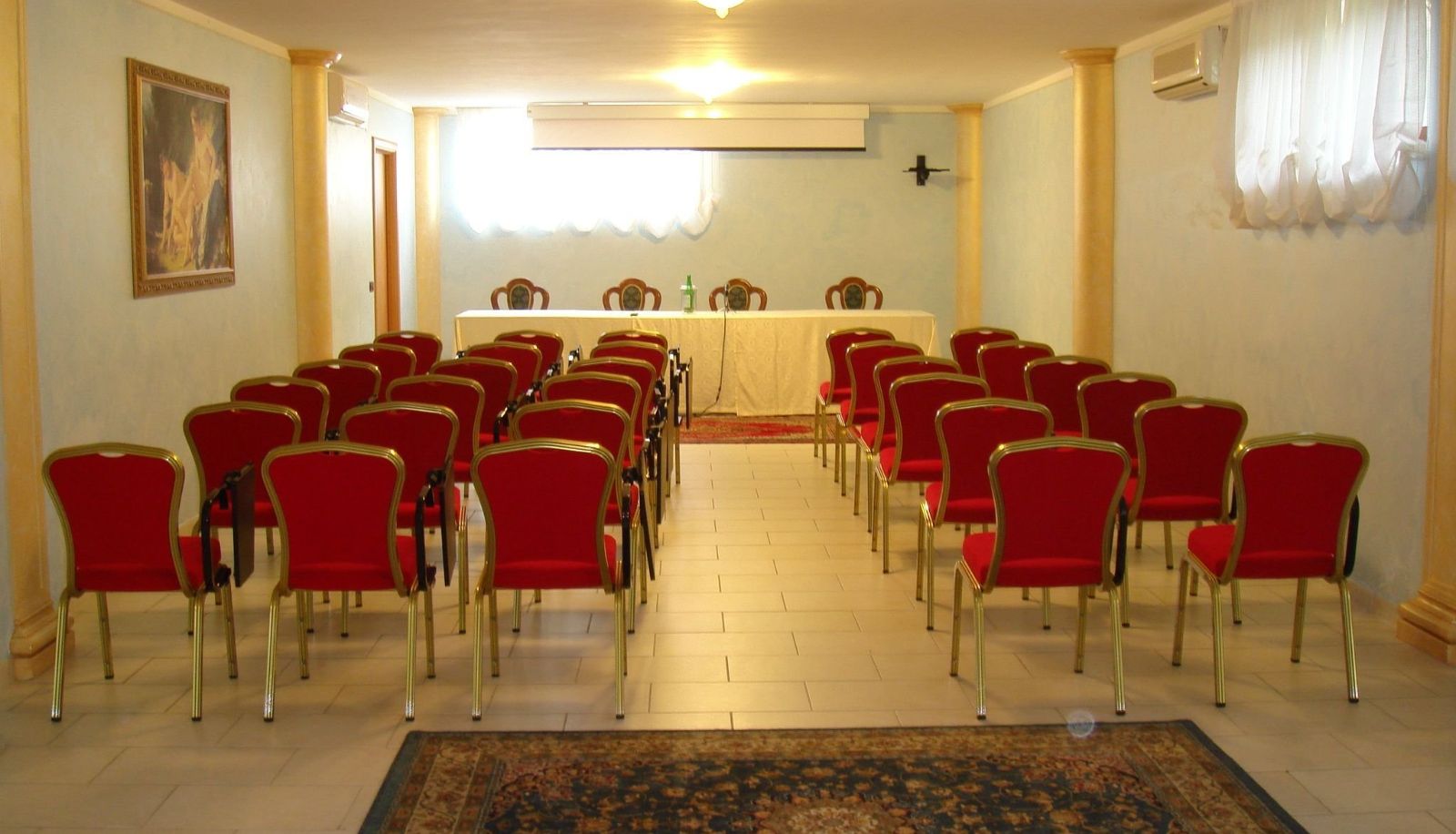 Konferenzraum - Parco Serrone