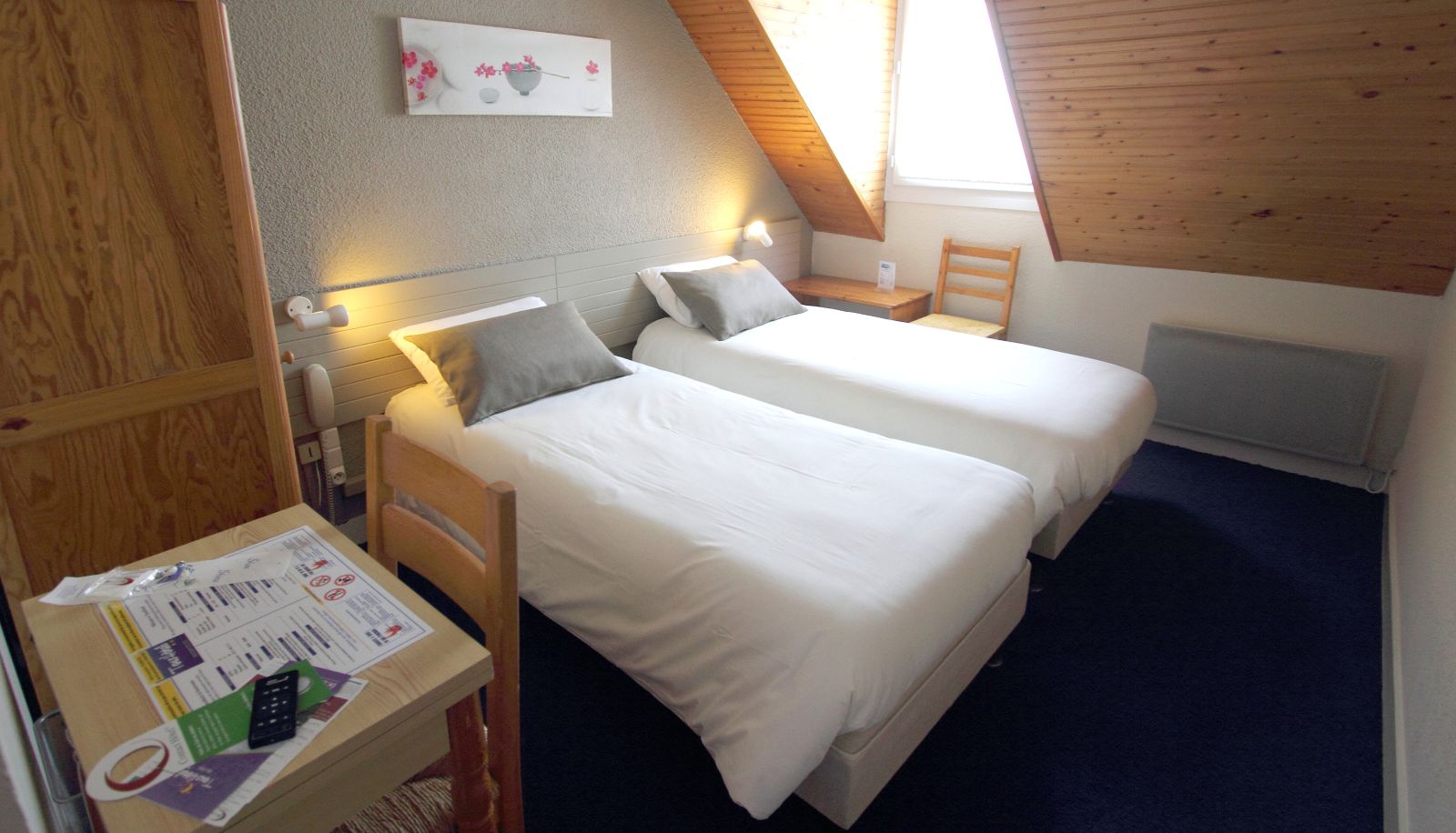 Pokój ekonomiczny (jednoosobowy) - Tourhotel