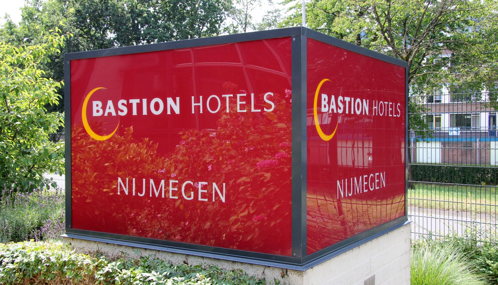 Certificat - Bastion Hotel Nijmegen