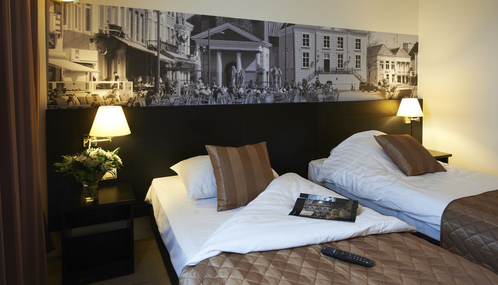 Camera superior (doppia) - Bastion Roosendaal