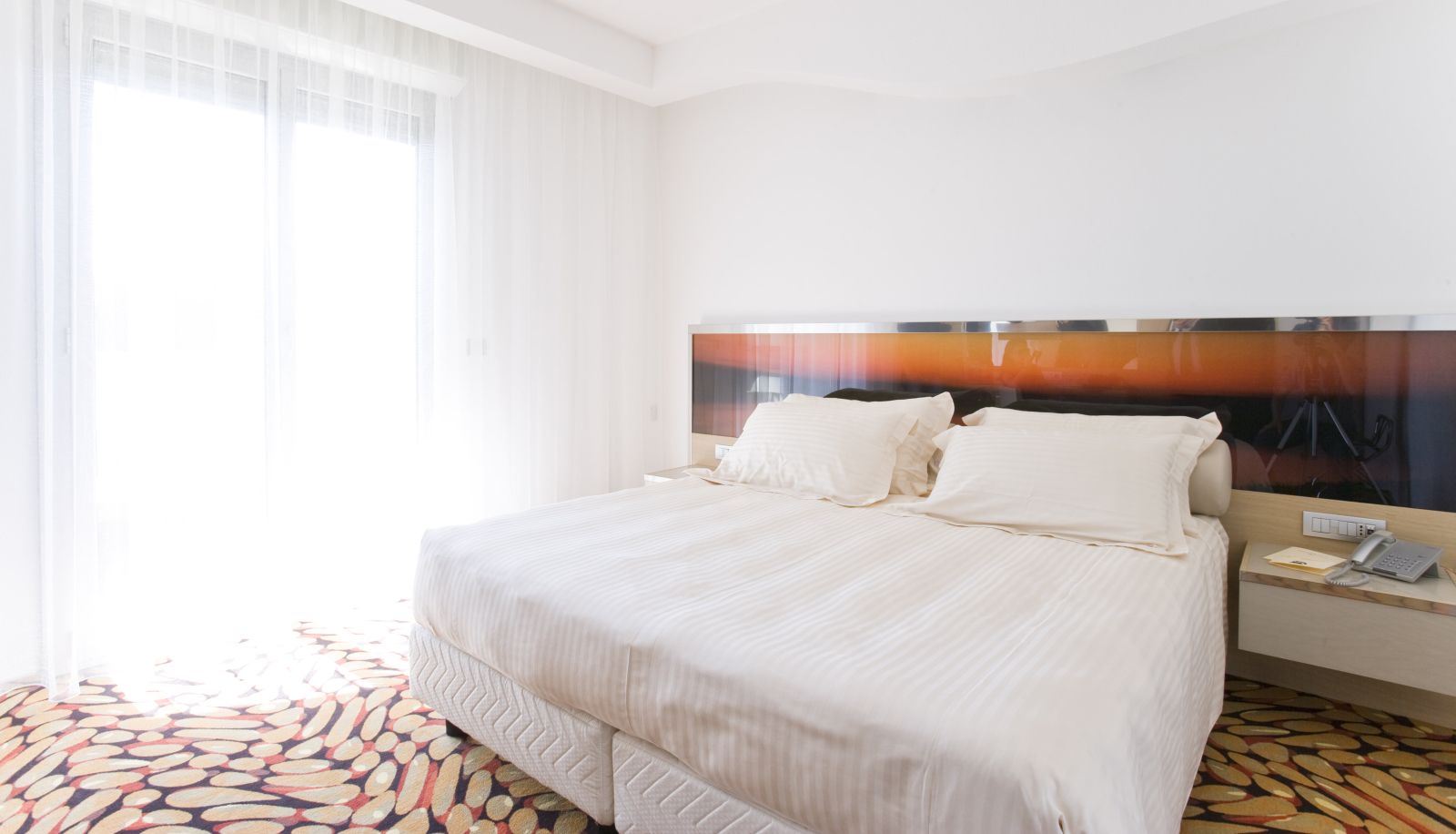 Standard room (double) - Waldorf Premier Resort
