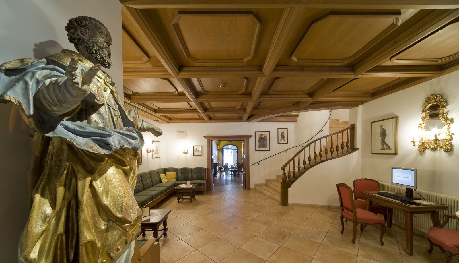 Interno dell'hotel - Vergeiner's Traube