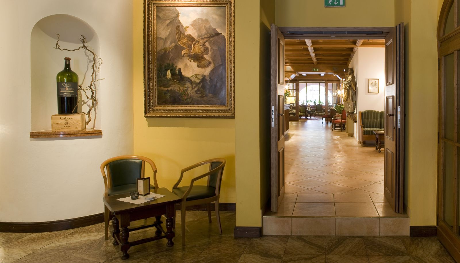 Interno dell'hotel - Vergeiner's Traube