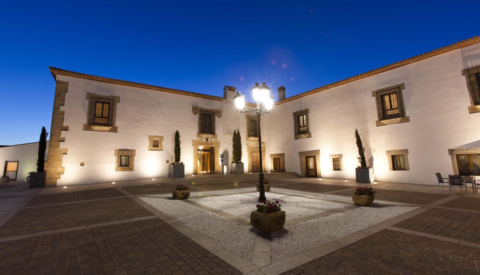 Hotel Außenbreich - Hospes Palacio de  Arenales & SPA