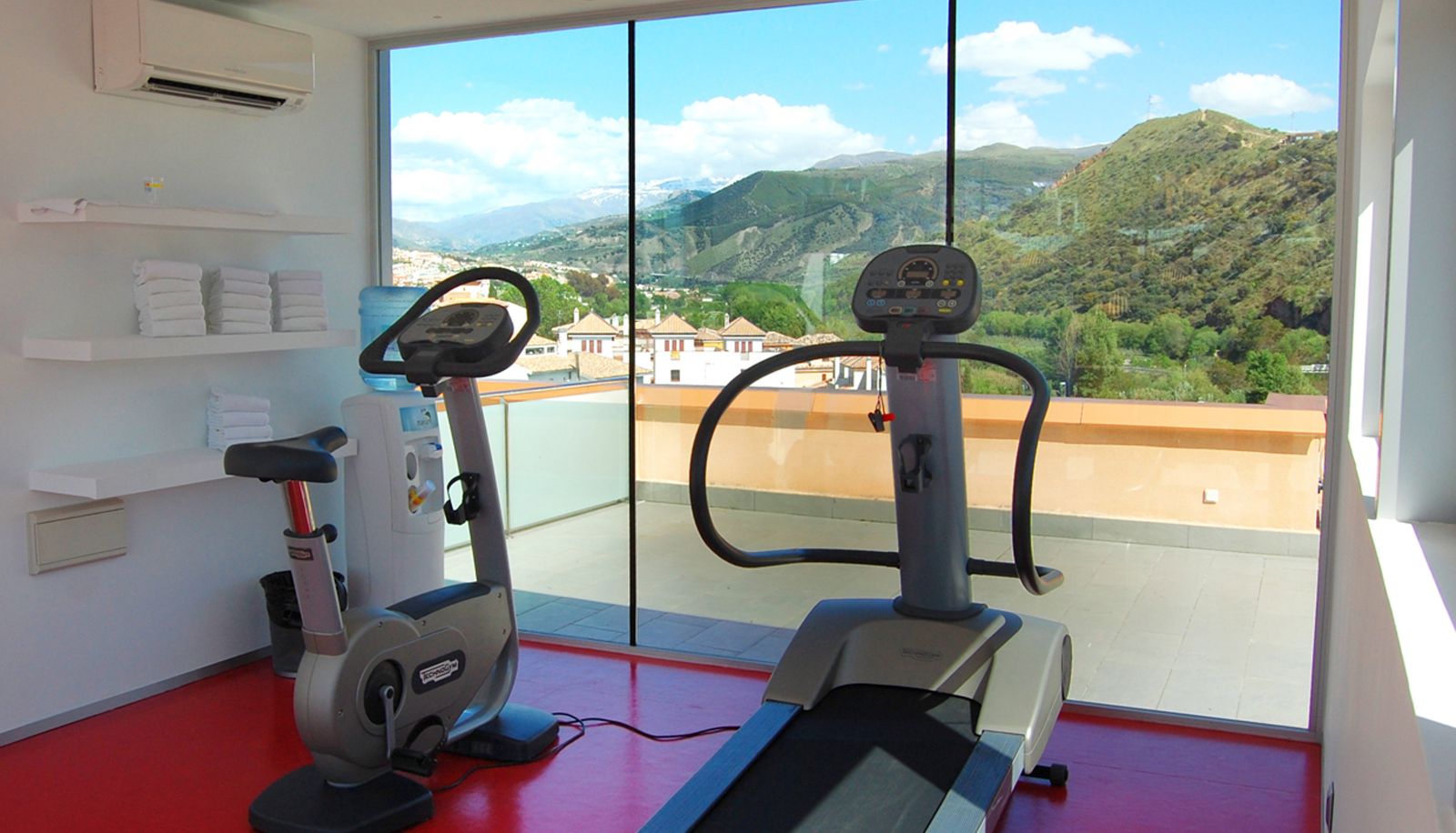 Sportfaciliteiten - Macià Real de la Alhambra