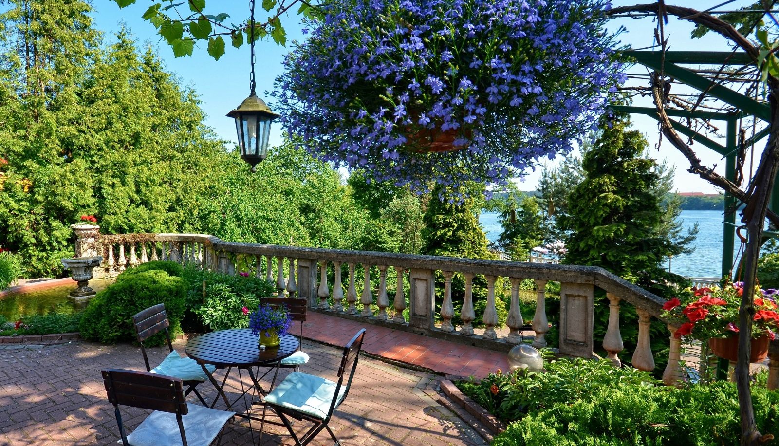 Garden - Solar Palace Spa & Wellness