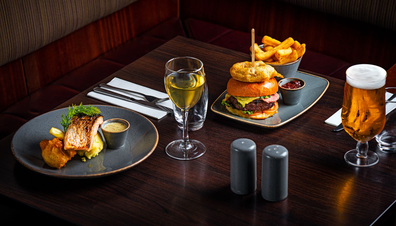 Restaurante - Great National Hotel Ballina