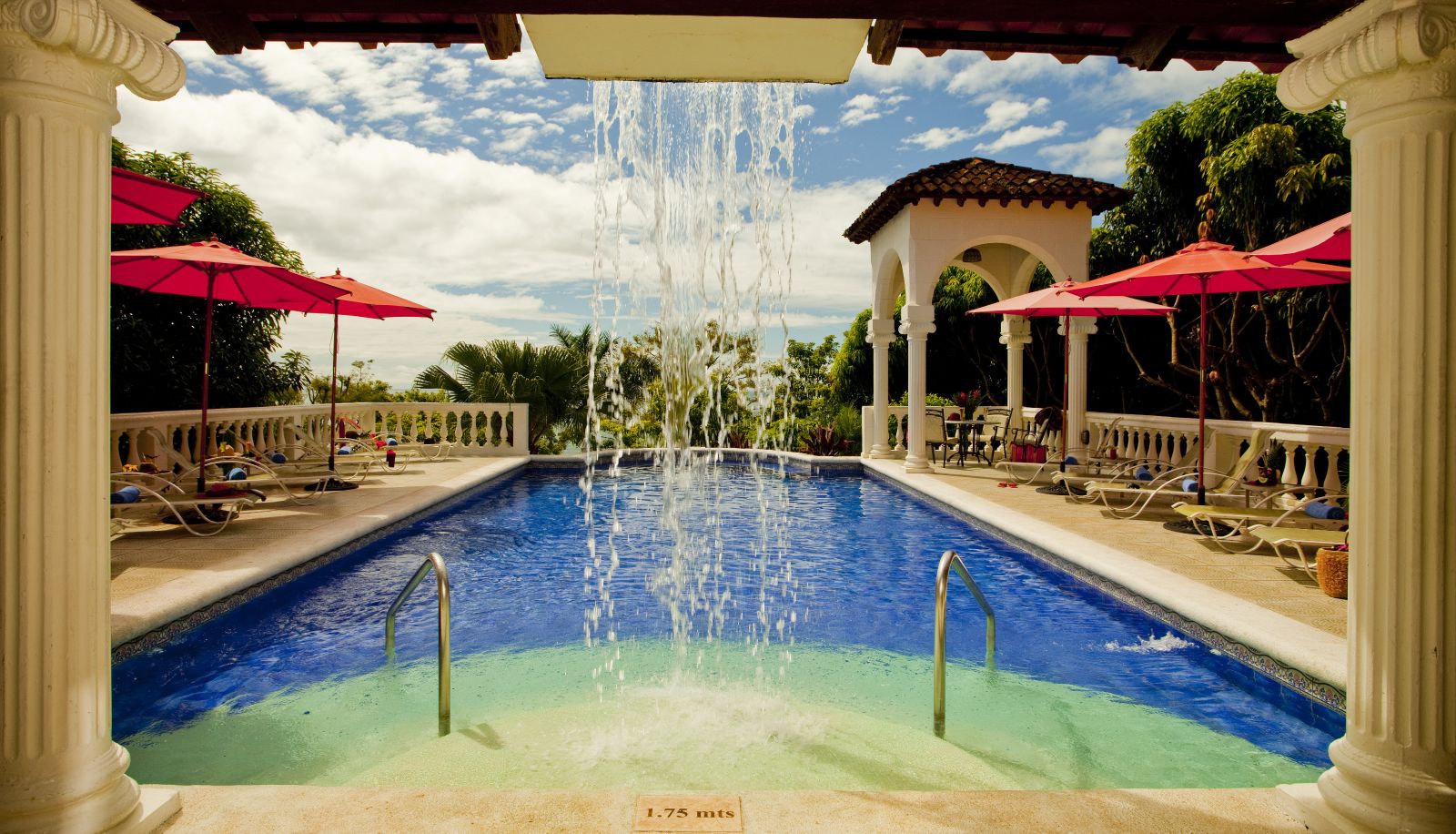 Piscine - Parador Resort and Spa