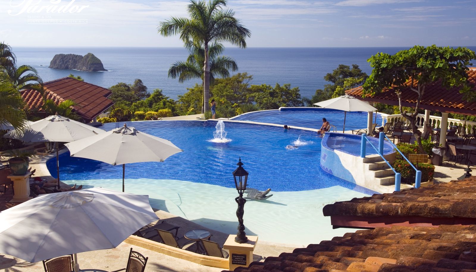 Pool - Parador Resort and Spa