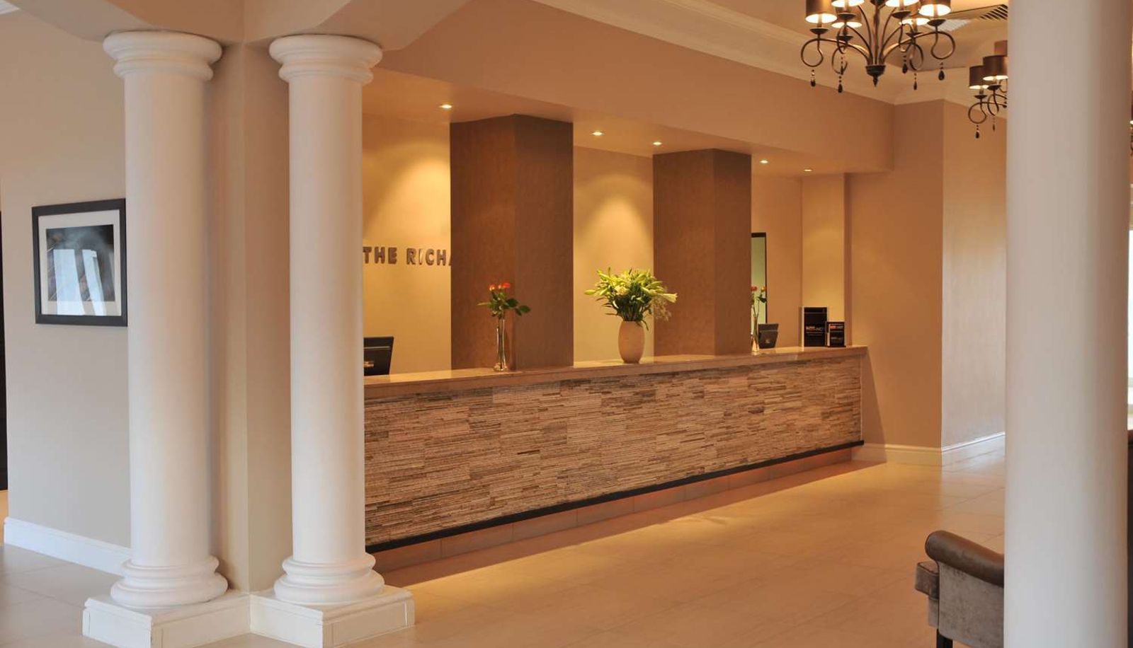 Lobby - Premier Hotel The Richards