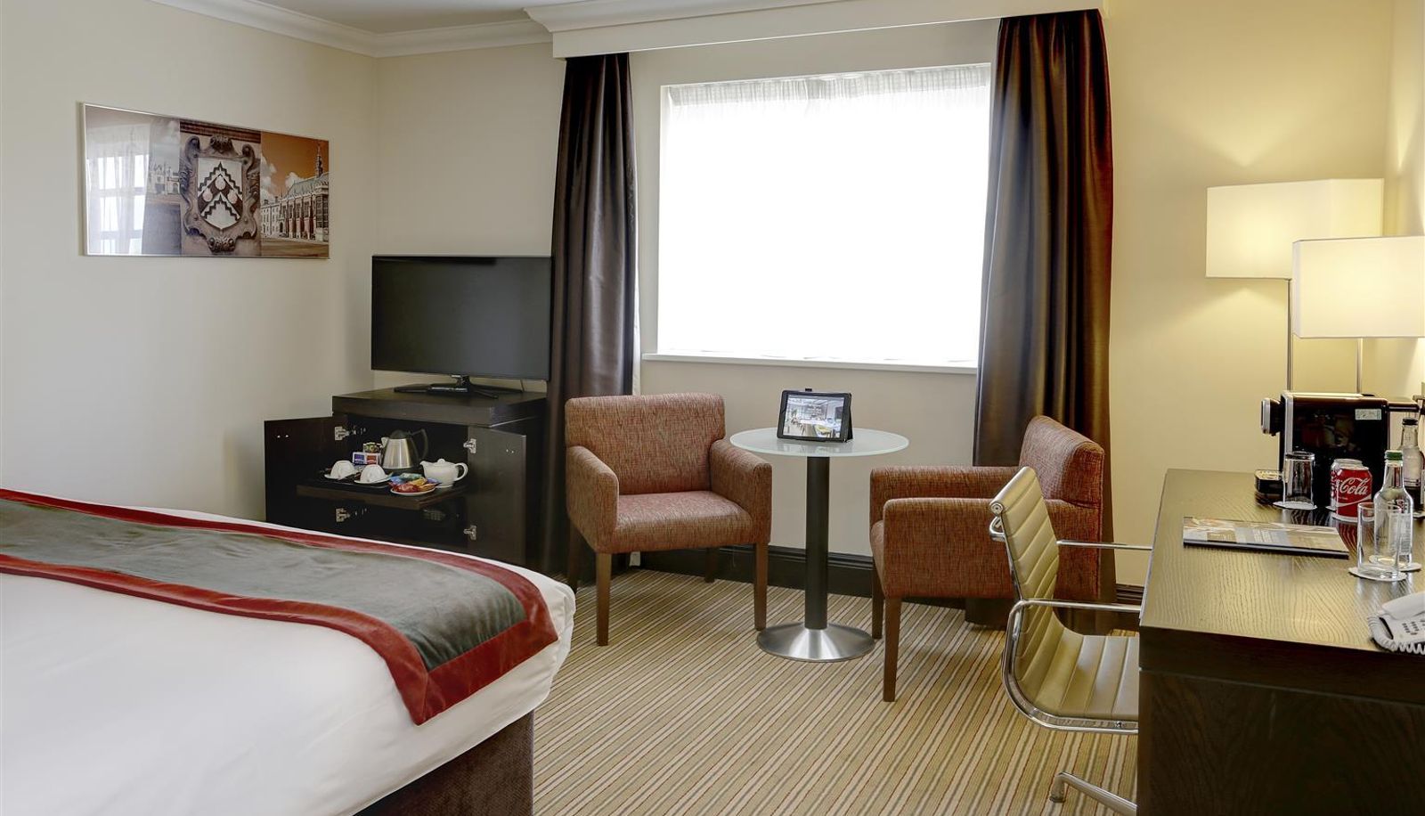 Zimmer - The Gonville Hotel a member of Radisson Individuals