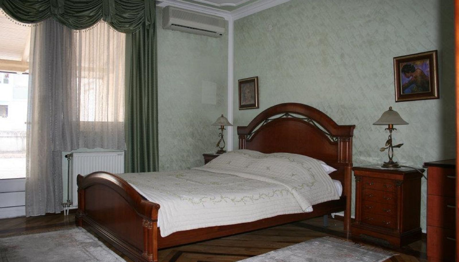 Standardzimmer (Doppel) - Hotel 201