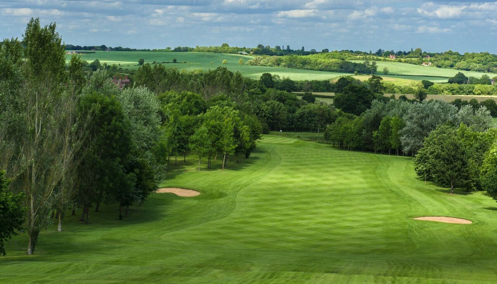 Umgebung - Stratford Park Hotel & Golf Club