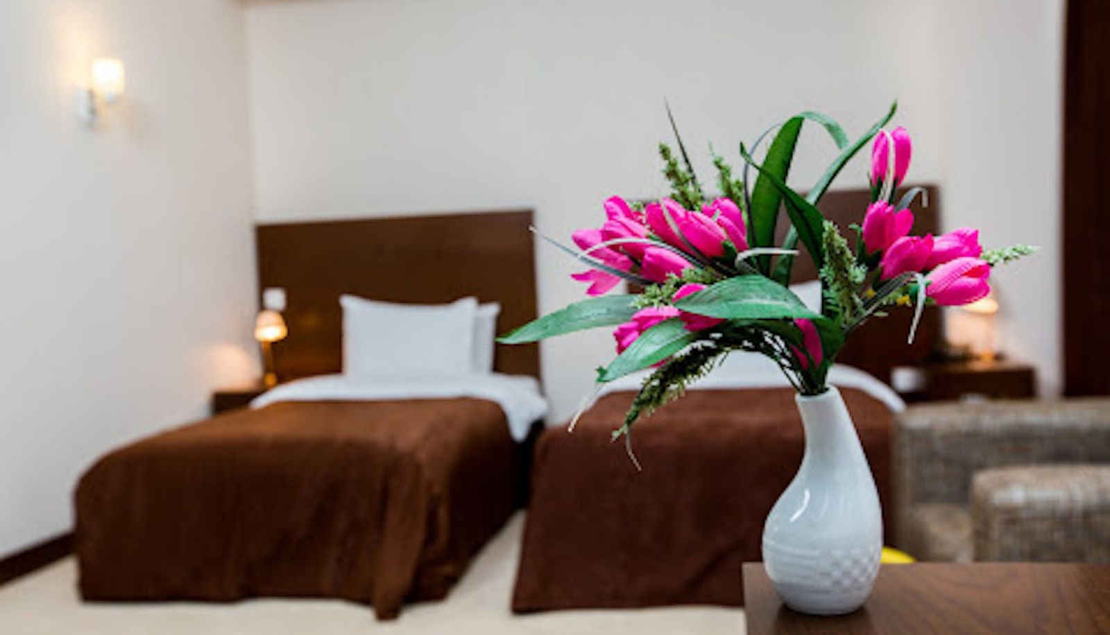 Standard room (double) - Caspian Business