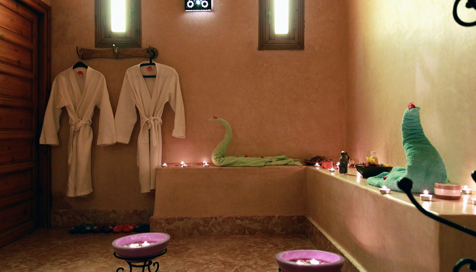 Hamam - Maison des Oliviers