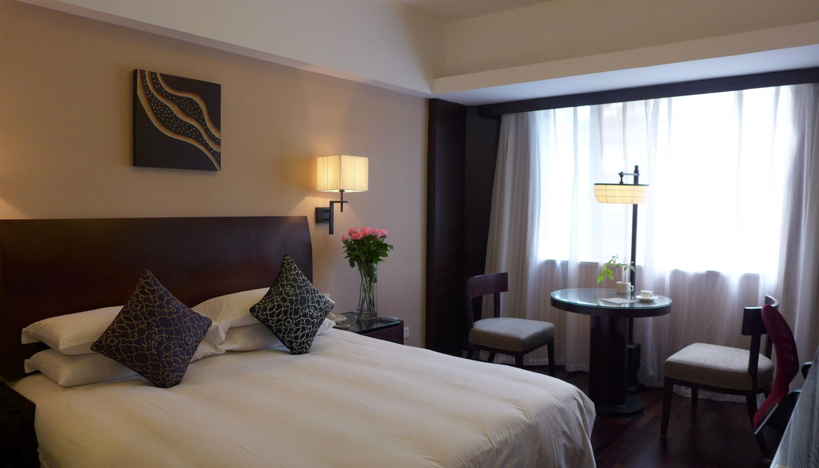 Chambre standard (double) - SSAW Boutique Hotel Hangzhou Yilian