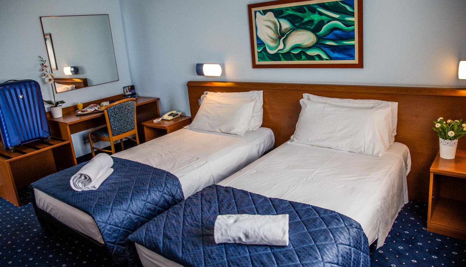 Standard room (double) - Glis
