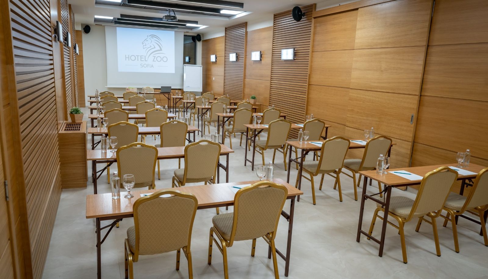 Conférences - Hotel ZOO Sofia