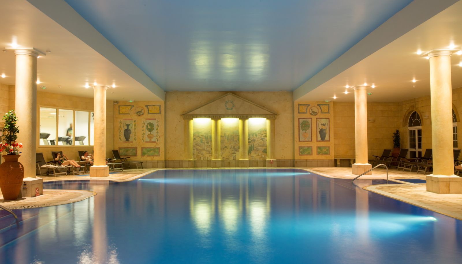 Zwembad - Sketchley Grange Hotel and Spa