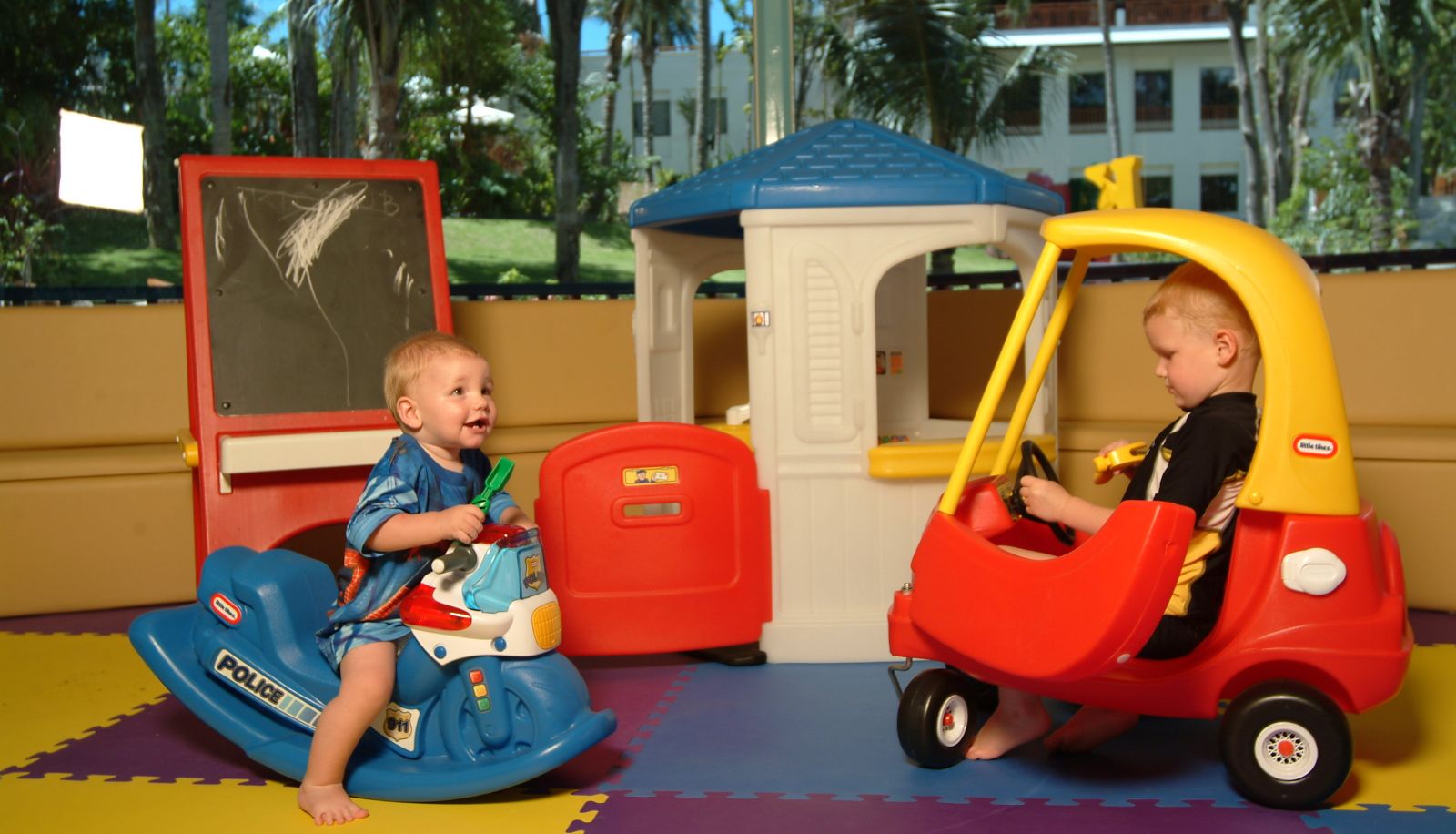 Wnętrze hotelu - Horizon Karon Beach Resort & Spa