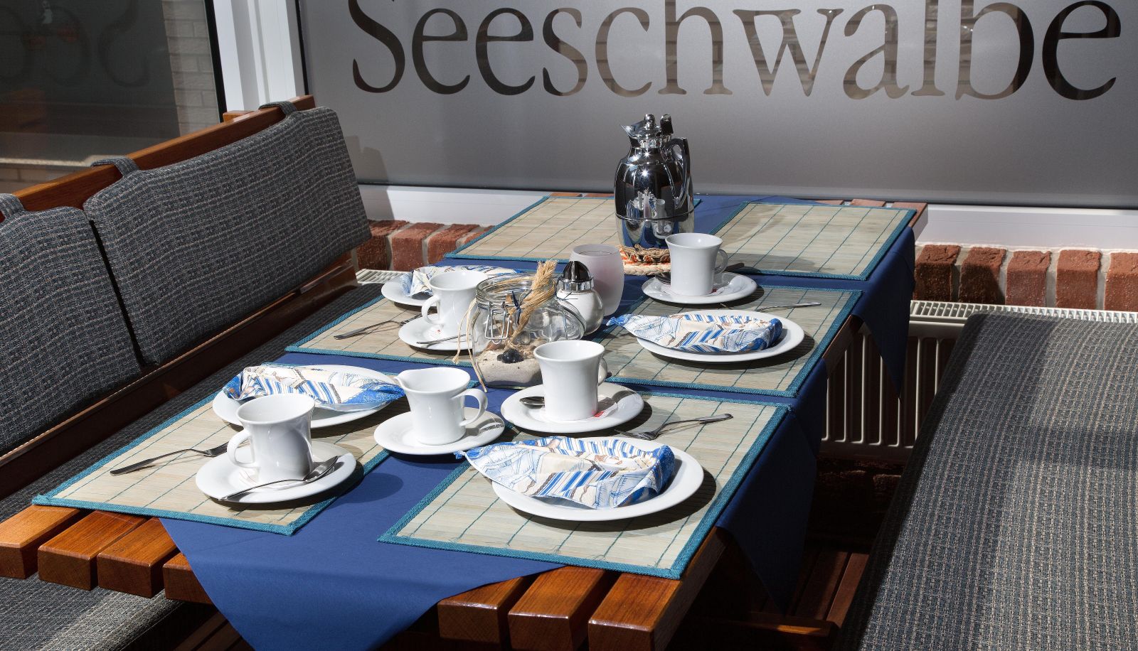 Café/Bistro - Seeschwalbe