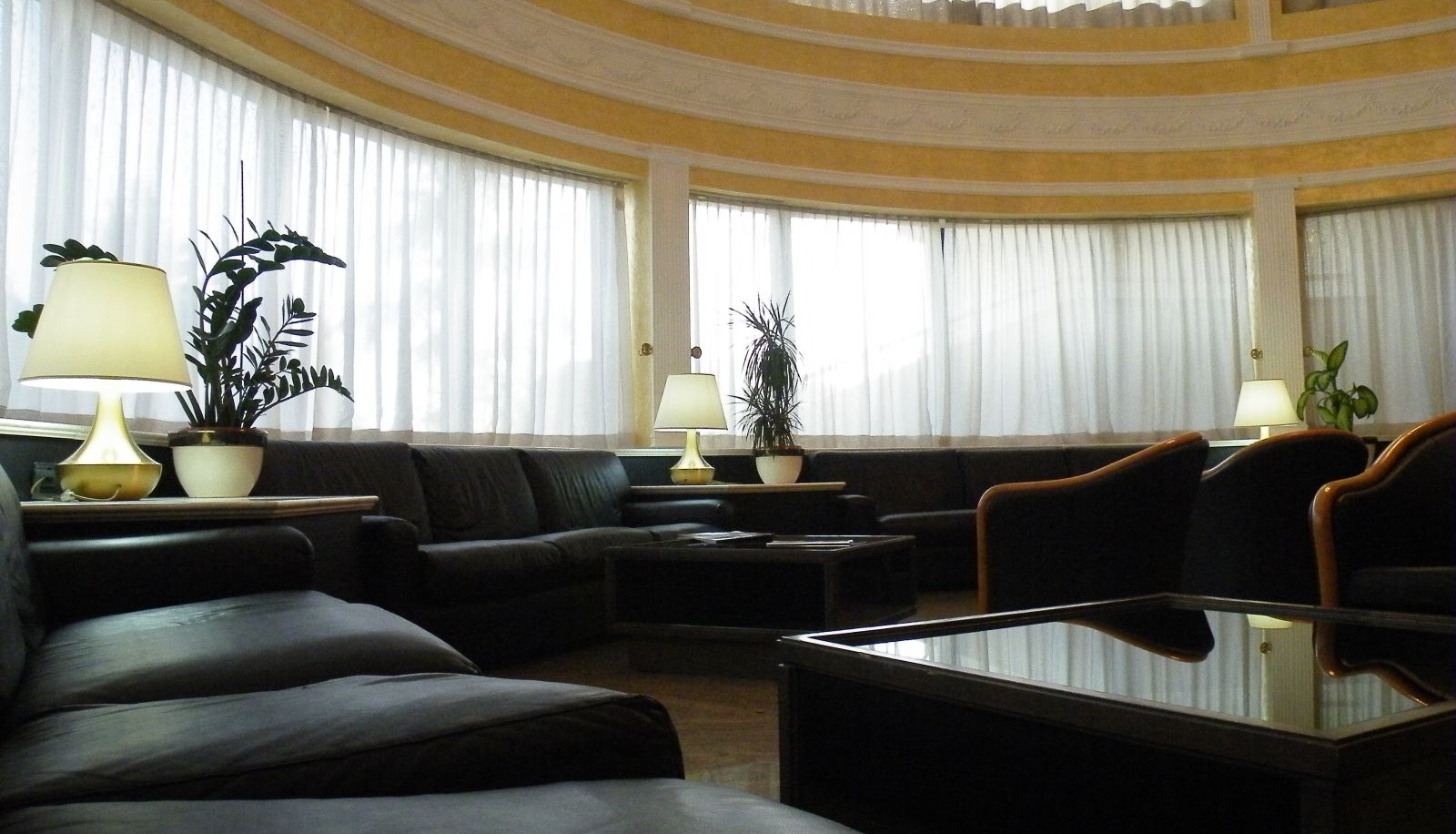 Business centre - Forum Palace & SPA