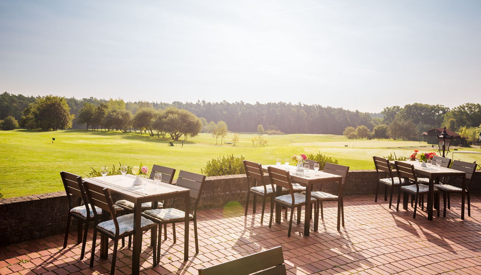 Terrazza - Hotel Reindahls